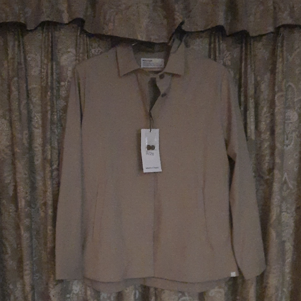 Ministry of Supply Shirt Jacket